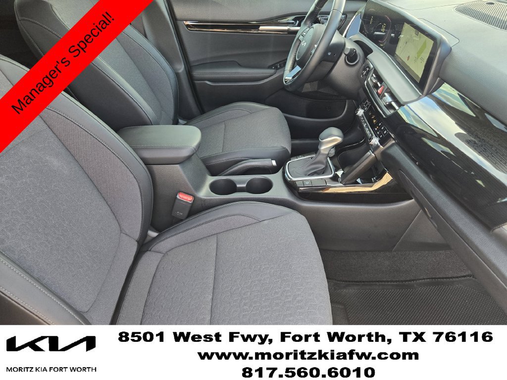 New 2026 Kia Seltos S FWD image 11