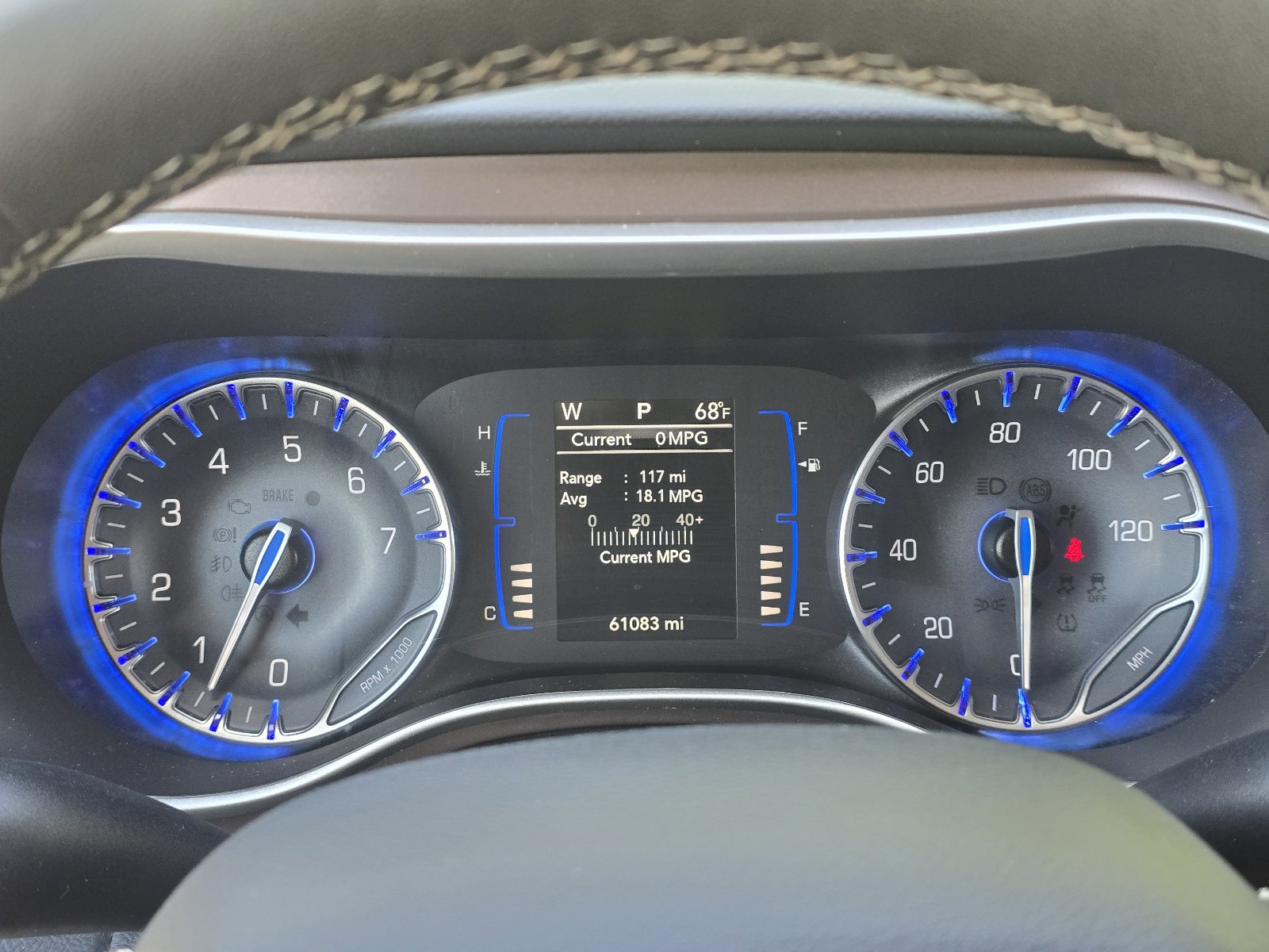 Used 2022 Chrysler Voyager LX FWD image 18