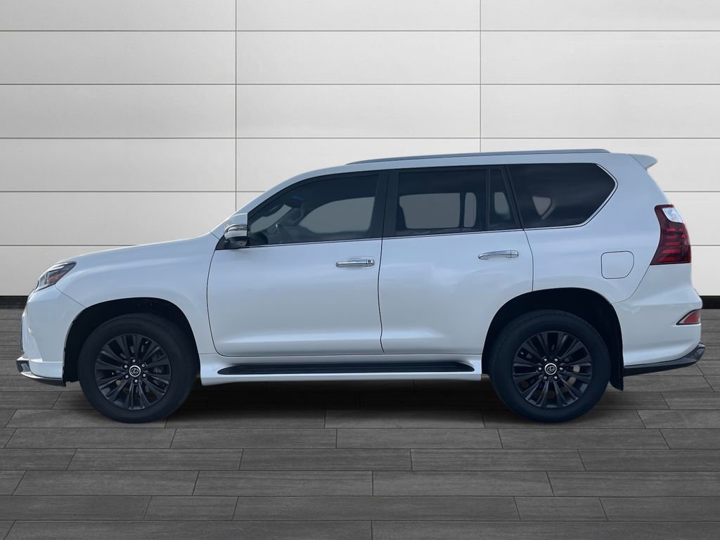 Used 2021 Lexus GX 460 Luxury w/ Sport Design Package image 6