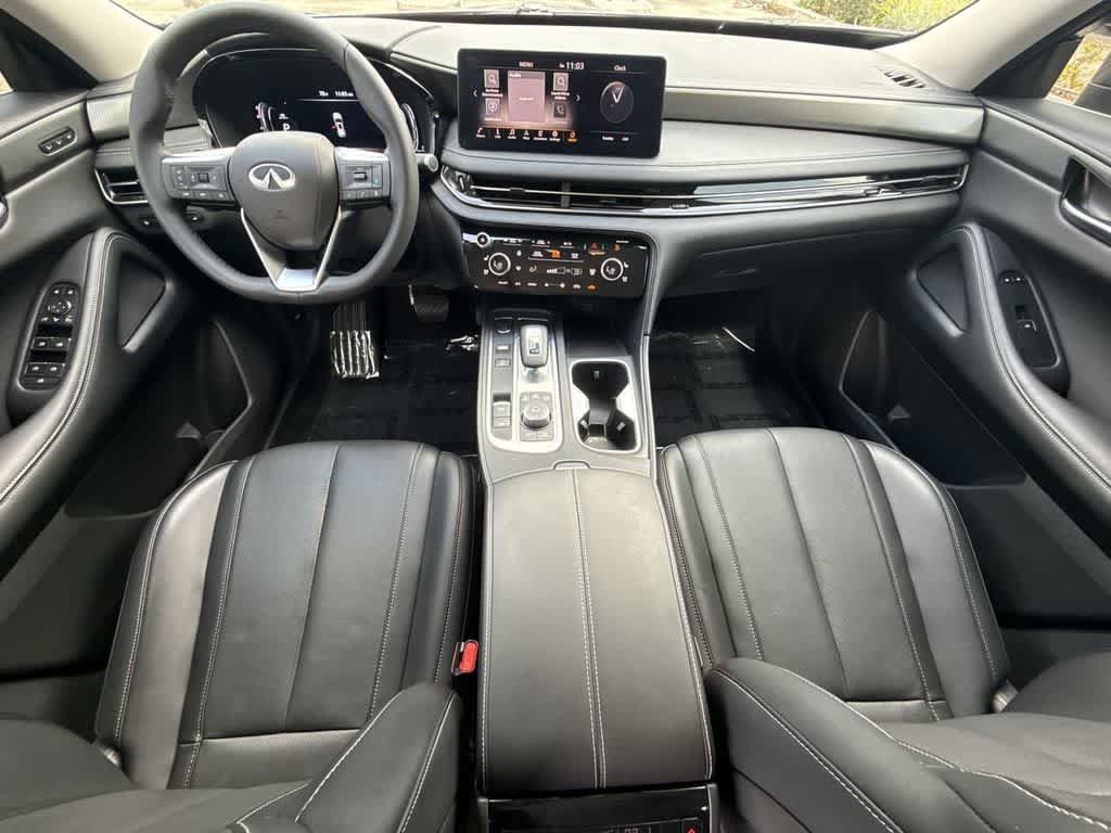 Used 2024 INFINITI QX60 Luxe FWD image 24
