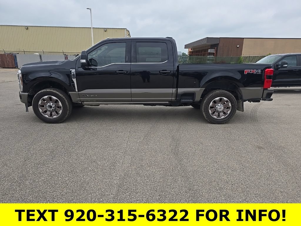 Used 2026 Ford F250 King Ranch AWD/4WD image 3