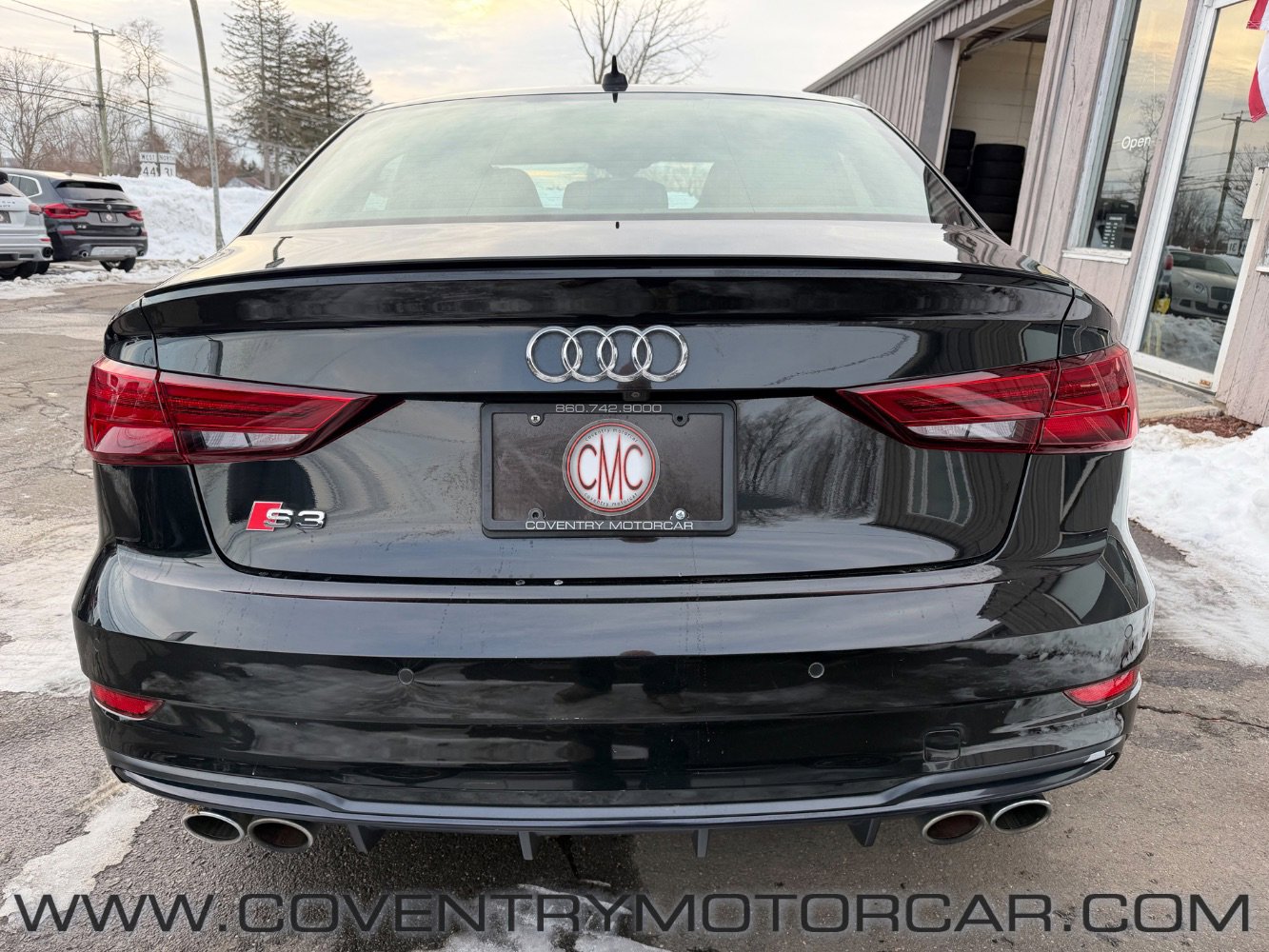 Used 2020 Audi S3 Premium Plus w/ Premium Plus Package image 6