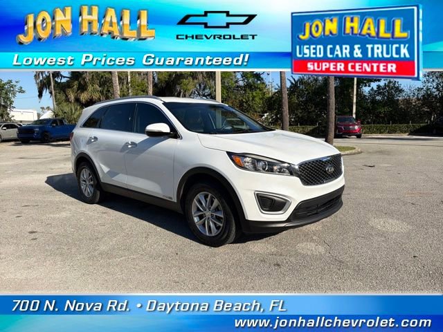 Used 2018 Kia Sorento LX