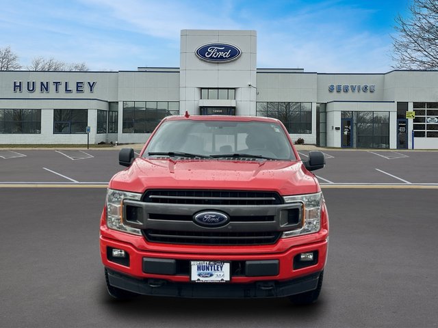 Used 2018 Ford F150 XLT w/ Equipment Group 302A Luxury AWD/4WD image 3