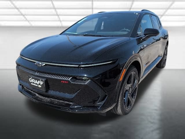 New 2026 Chevrolet Equinox EV RS FWD image 30