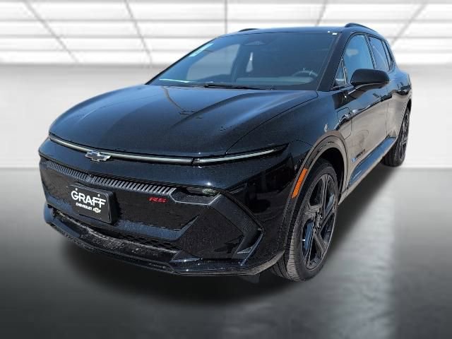 New 2026 Chevrolet Equinox EV RS FWD image 30