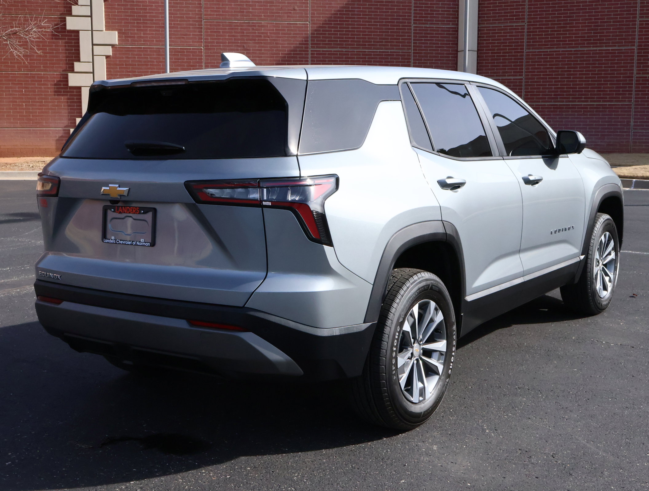 New 2026 Chevrolet Equinox LT w/ Convenience Package II image 27