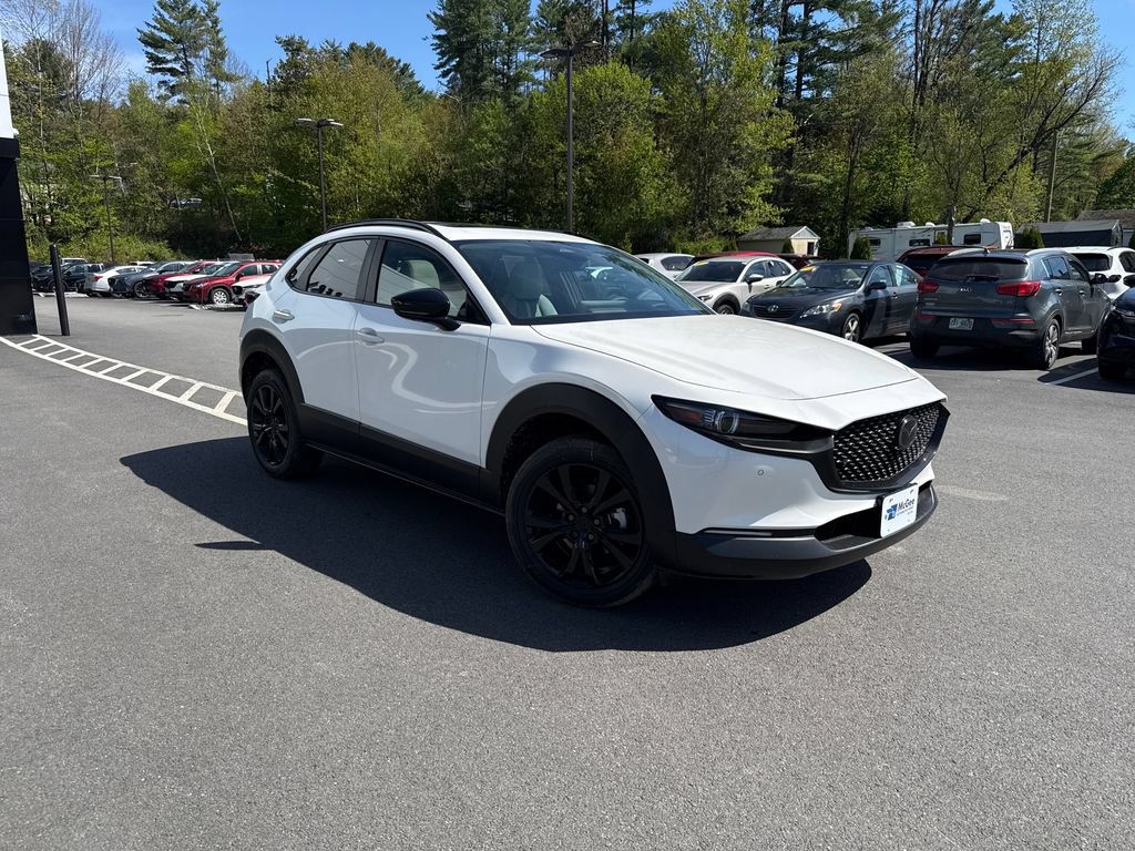 New 2026 MAZDA CX-30 2.5 Turbo Aire Edition AWD/4WD image 8