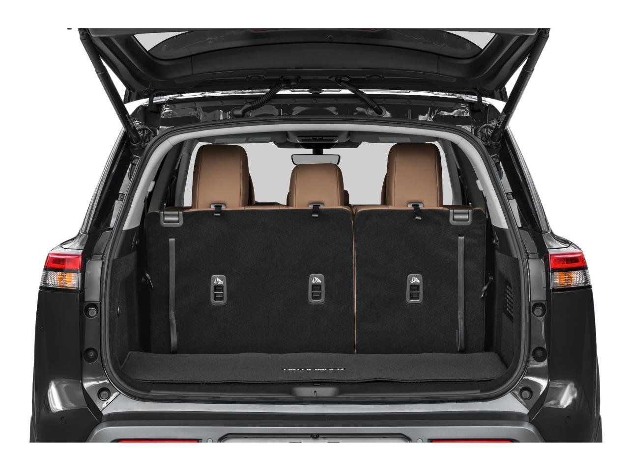 New 2026 Nissan Pathfinder Platinum AWD/4WD image 10