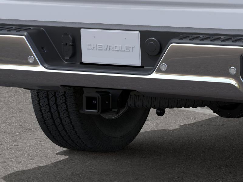 New 2026 Chevrolet Silverado 2500 LTZ image 14