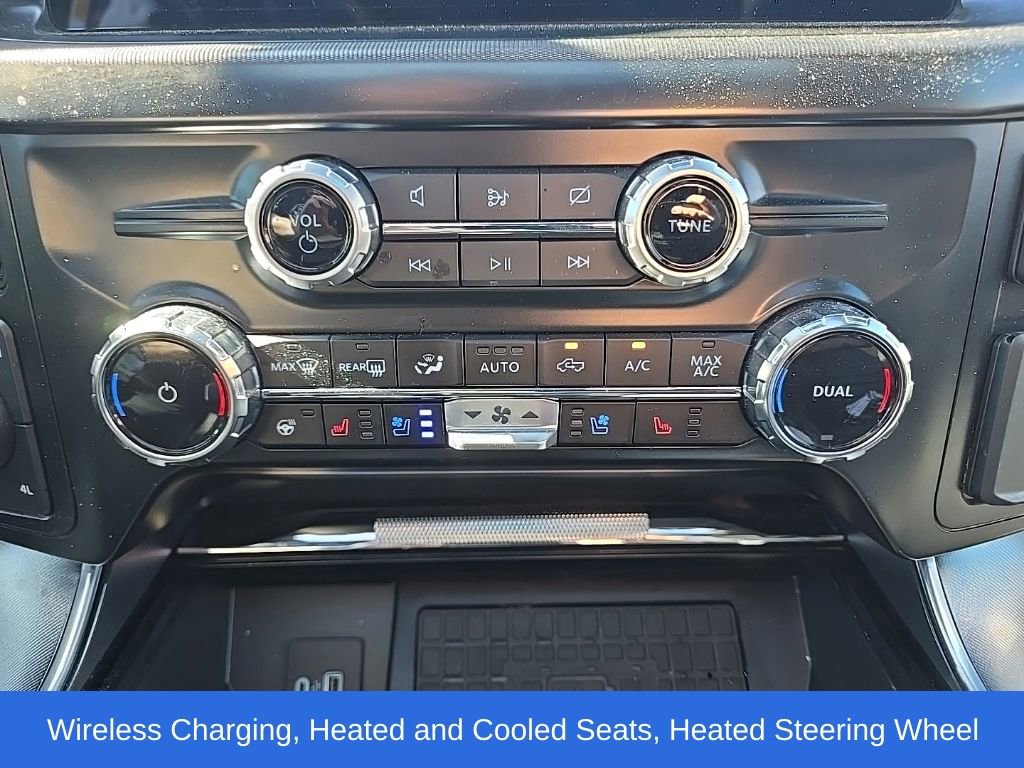 Used 2024 Ford F150 Platinum AWD/4WD image 26