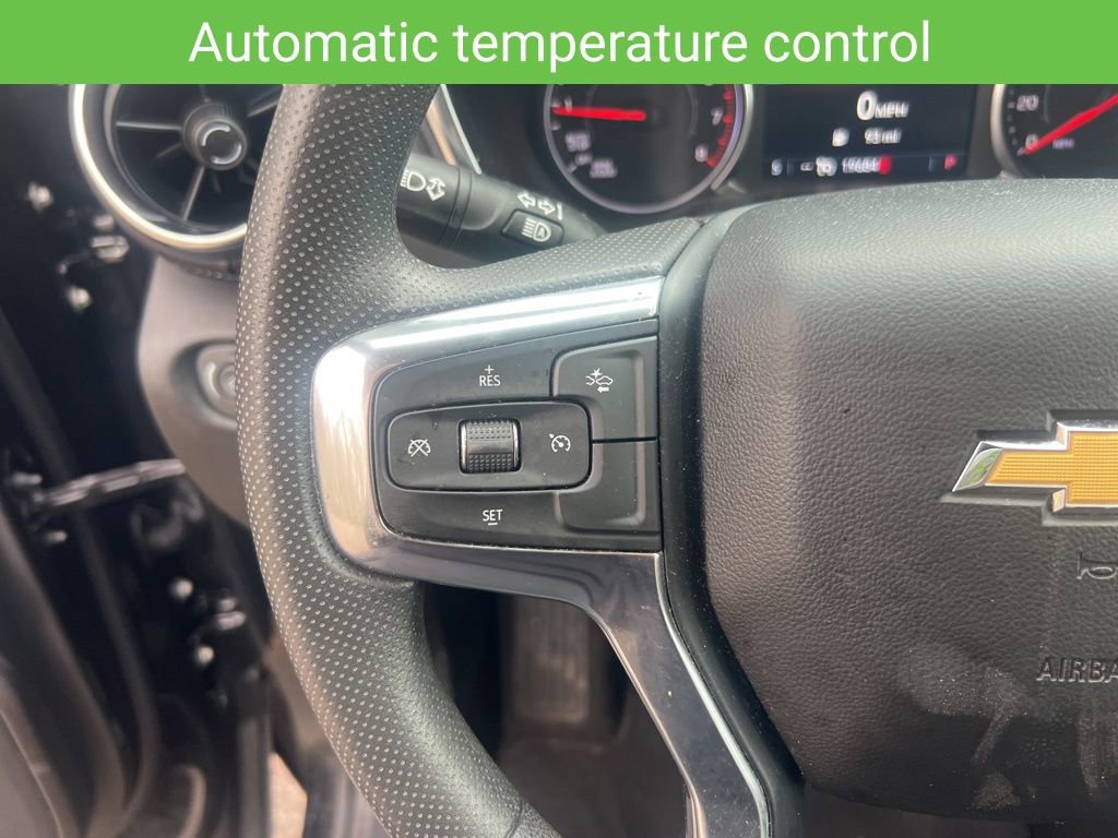 Certified 2024 Chevrolet Blazer LT w/ Convenience Package image 19