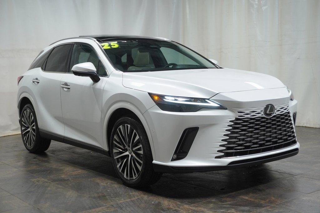 Used 2025 Lexus RX 350 Premium Plus w/ Convenience Package image 1