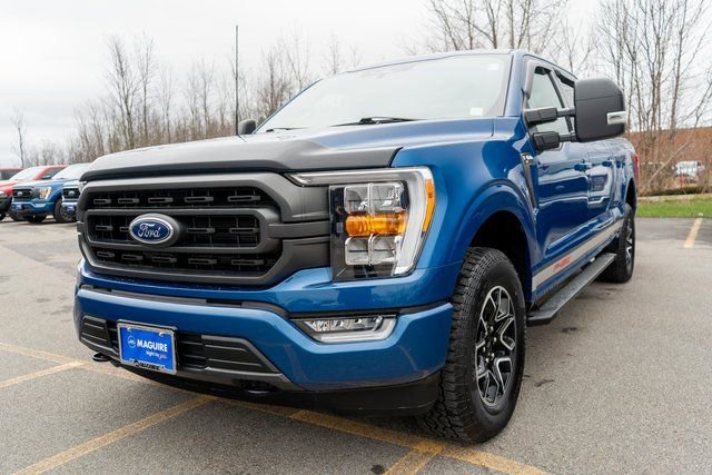 Used 2023 Ford F150 XLT w/ Equipment Group 302A High image 2