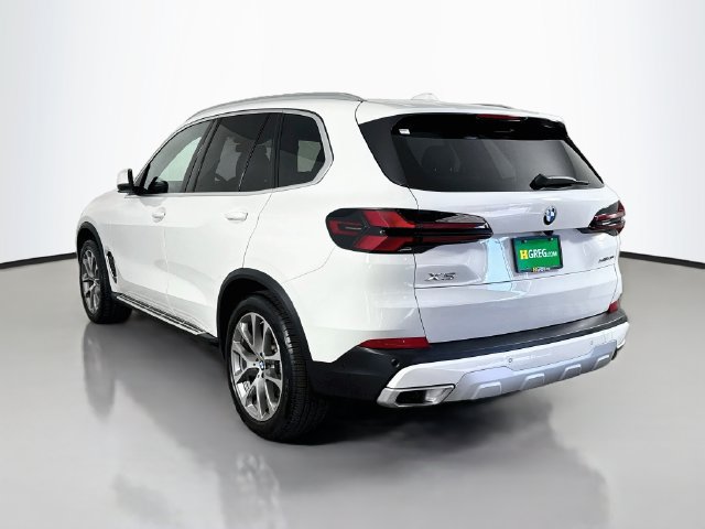 Used 2026 BMW X5 sDrive40i RWD image 7