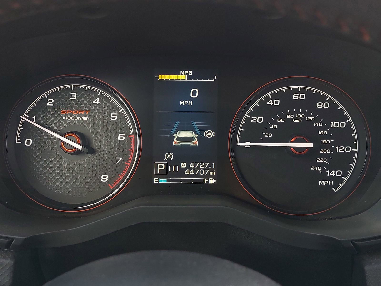 Certified 2024 Subaru Forester Sport image 19