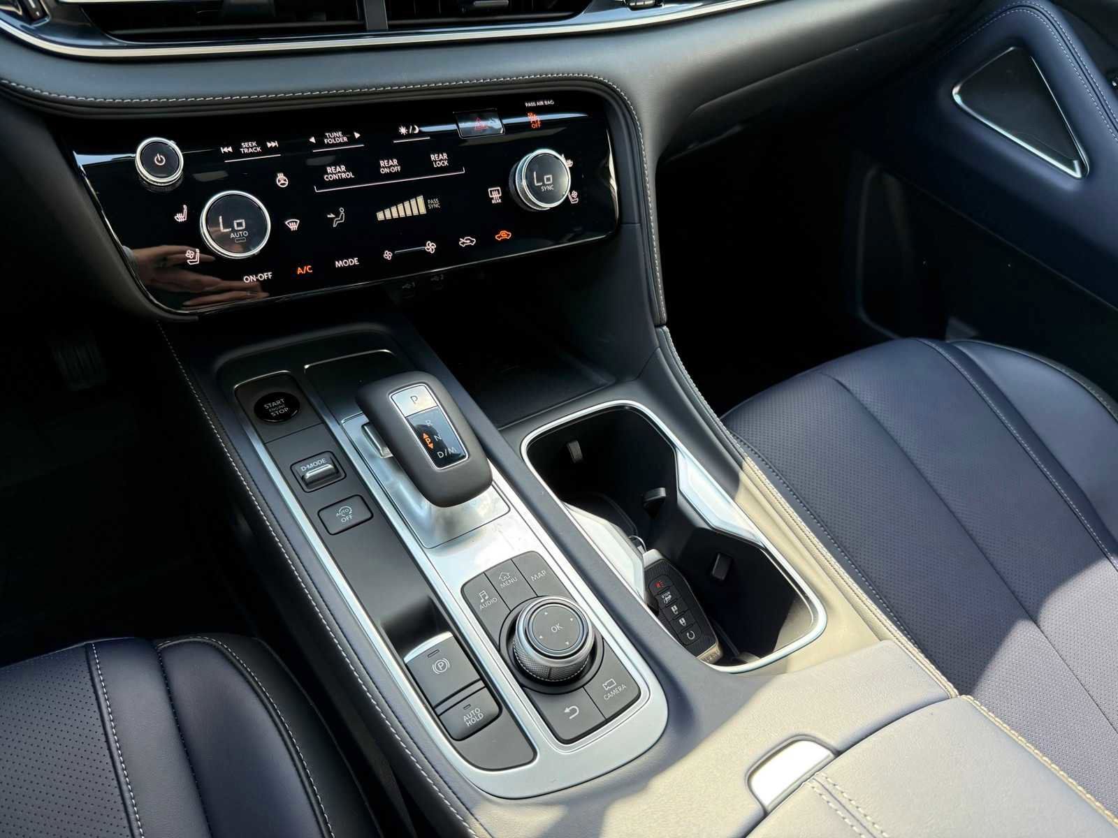 New 2026 INFINITI QX60 Luxe w/ Dark Cargo Package image 20