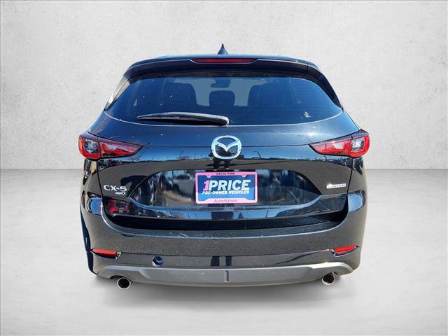 Certified 2024 MAZDA CX-5 AWD 2.5 S w/ Select Package video 4