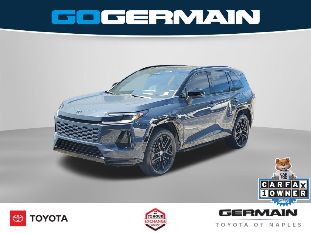 Certified 2026 Toyota RAV4 XSE w/ Weather Package AWD/4WD image 1