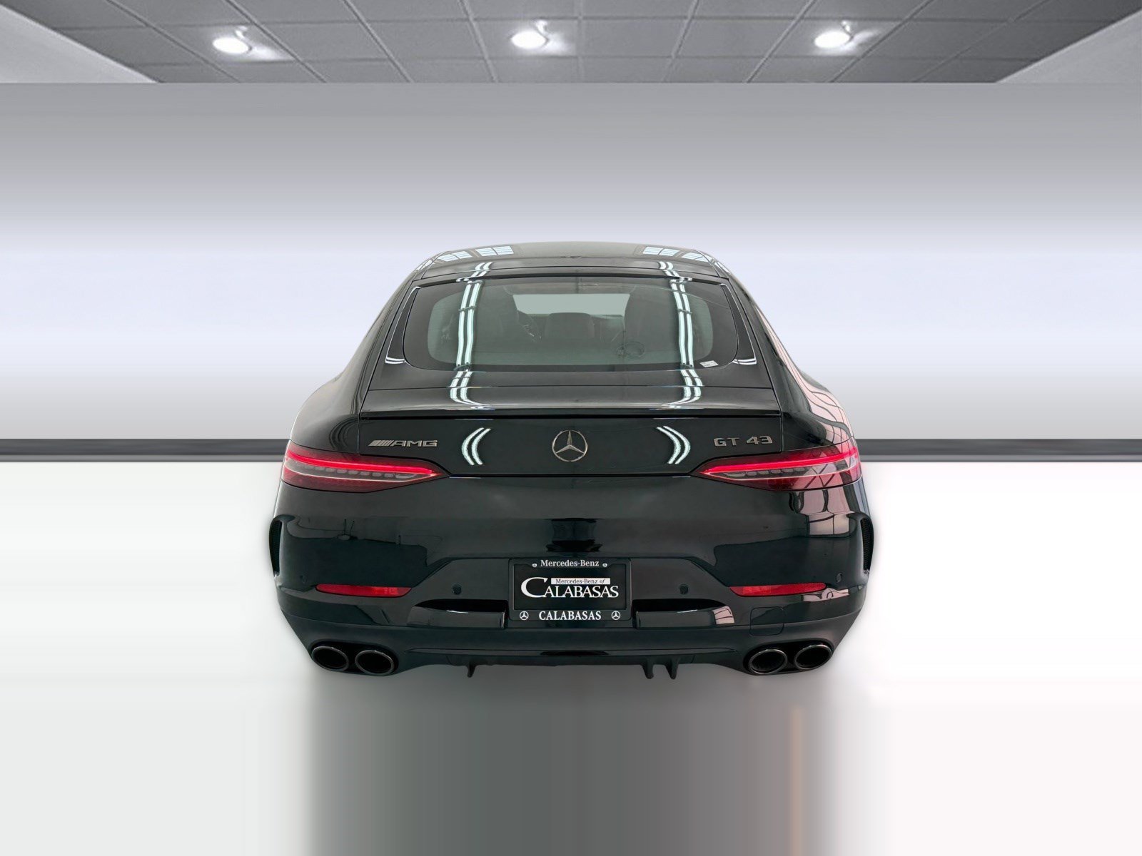 New 2026 Mercedes-Benz AMG GT 43 image 9