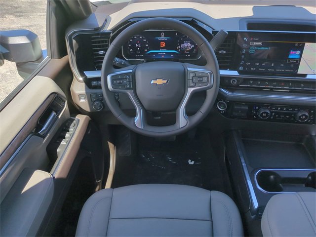 New 2026 Chevrolet Silverado 2500 LTZ w/ Z71 Chrome Sport Edition image 16