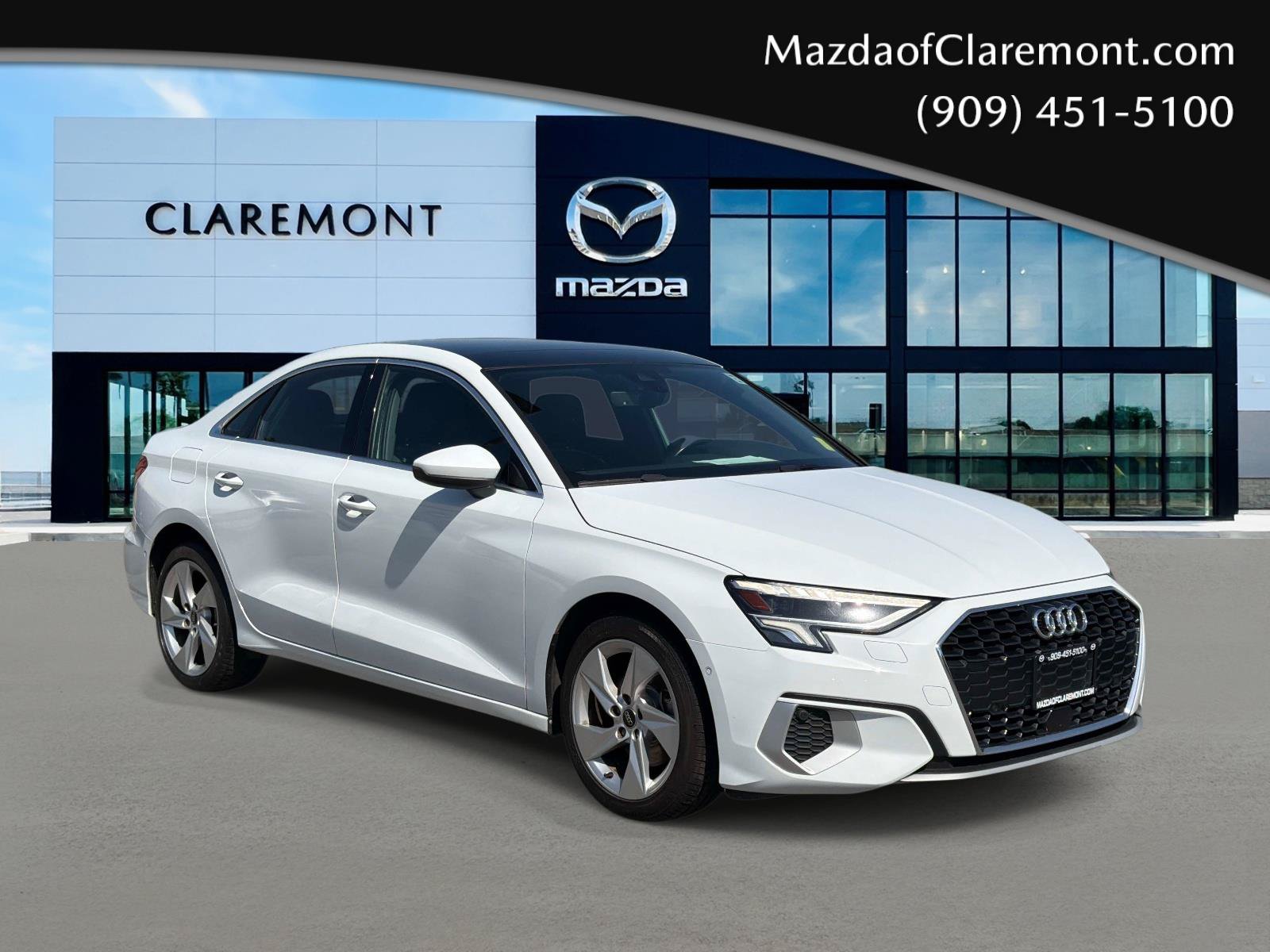 Used 2024 Audi A3 2.0T Premium FWD image 1
