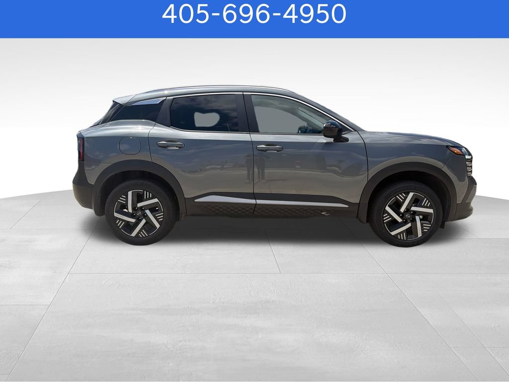 Used 2026 Nissan Kicks SV FWD image 7