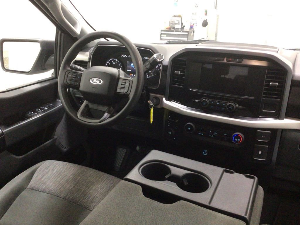 Used 2023 Ford F150 XLT AWD/4WD image 14