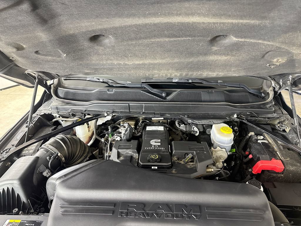 Certified 2021 RAM 2500 Big Horn w/ Night Edition AWD/4WD image 26