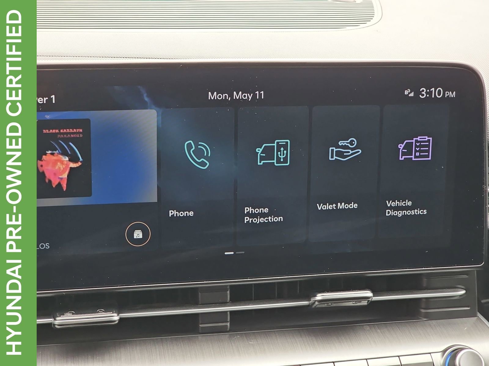 Certified 2024 Hyundai Kona SEL FWD image 22