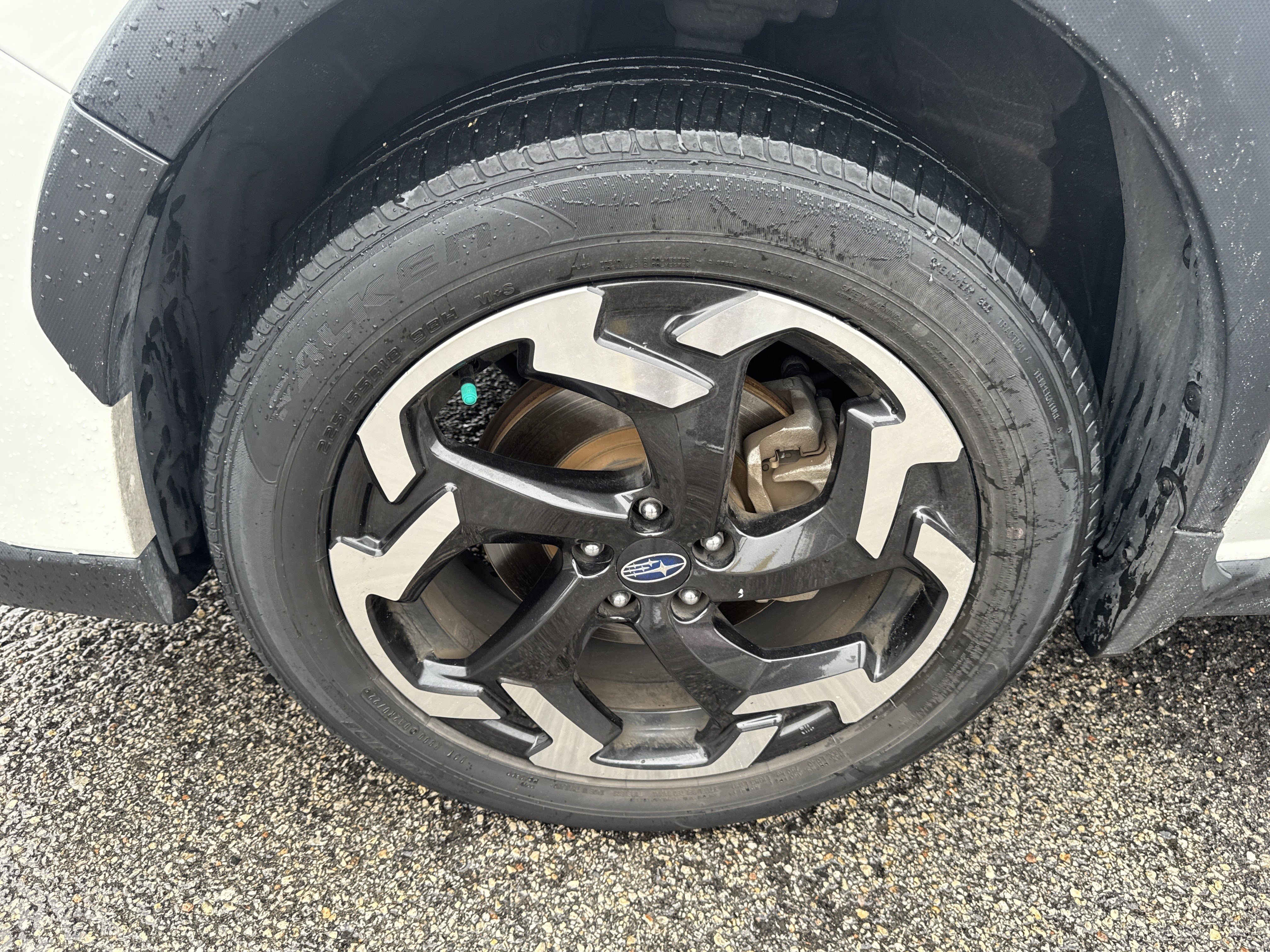 Used 2022 Subaru Crosstrek 2.5i Limited w/ Popular Package #4 image 9