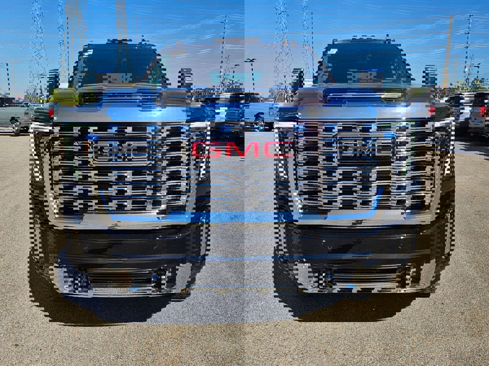 New 2026 GMC Sierra 2500 Denali w/ Denali Reserve Package image 9