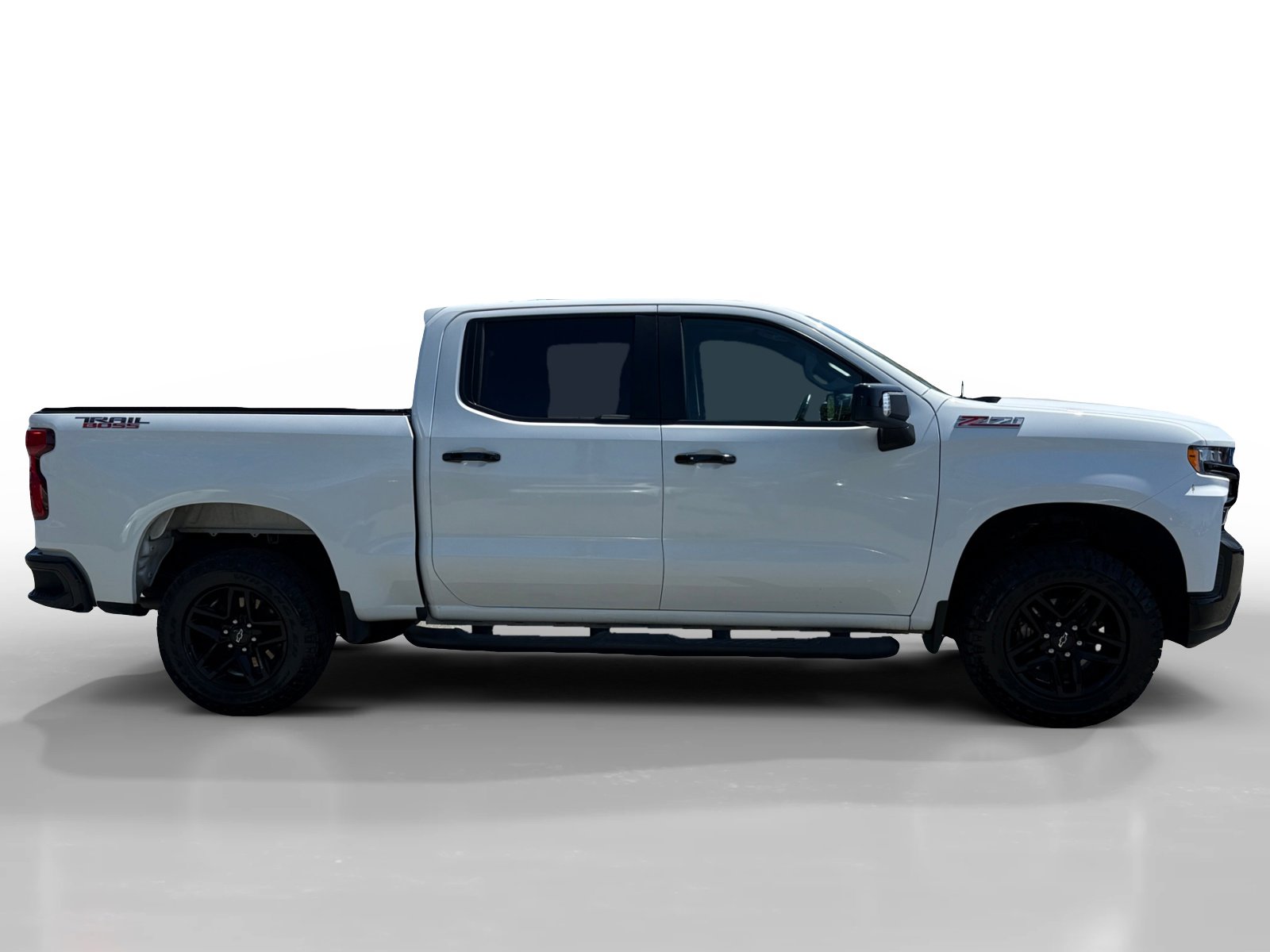 Used 2020 Chevrolet Silverado 1500 LT Trail Boss w/ Convenience Package AWD/4WD image 6