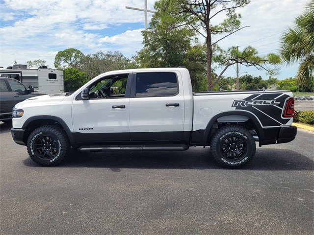 New 2026 RAM 1500 Rebel w/ Rebel Level 2 Equipment Group image 4