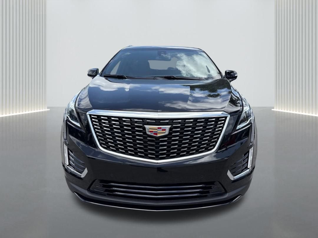 New 2025 Cadillac XT5 Luxury video 2