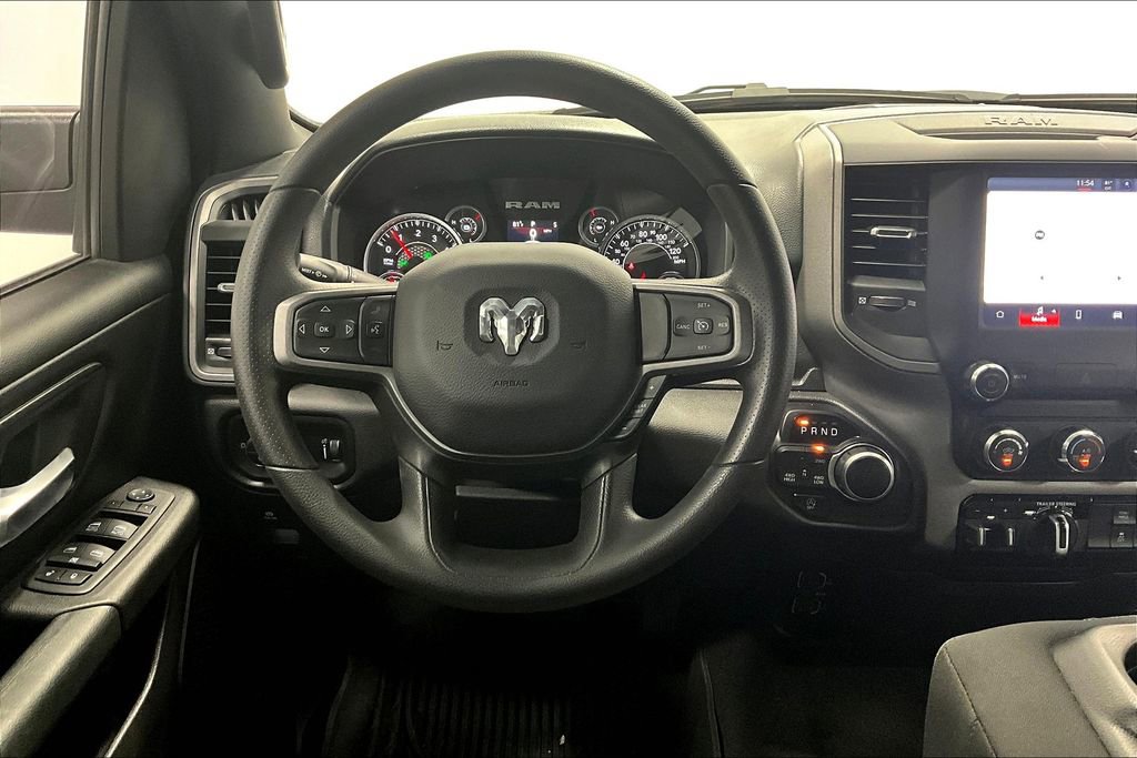 Used 2024 RAM 1500 Tradesman w/ Trailer Tow Group image 7