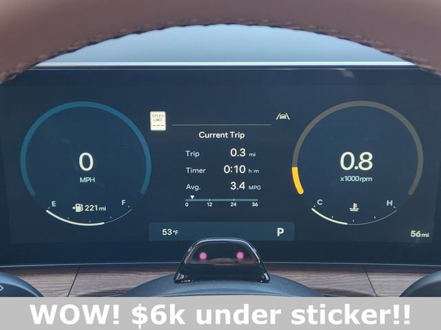 Used 2026 Hyundai Santa Fe Calligraphy image 12