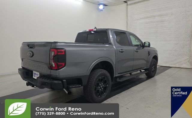 Used 2025 Ford Ranger Lariat w/ FX4 Off-Road Package AWD/4WD image 5