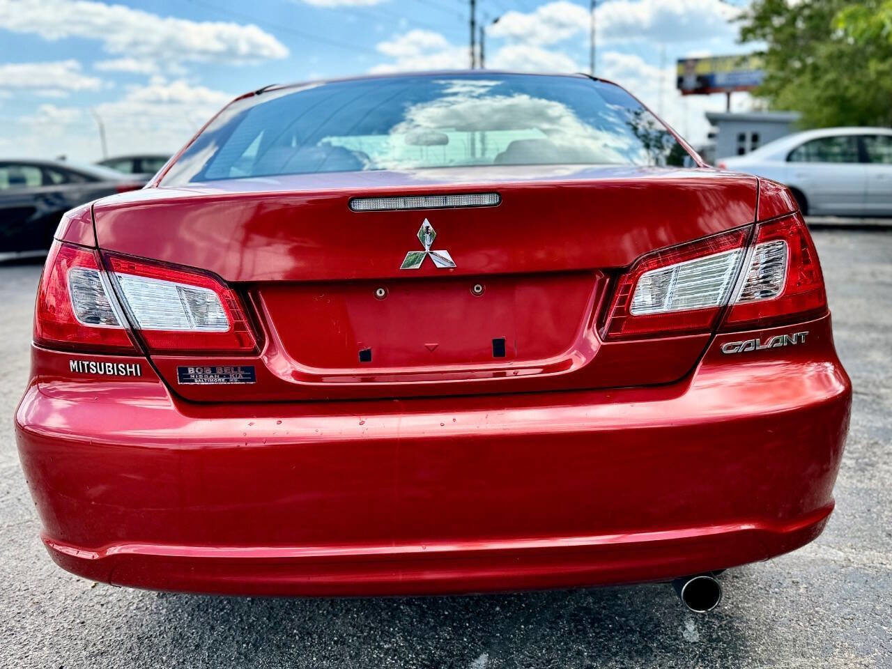 Used 2012 Mitsubishi Galant SE FWD image 4