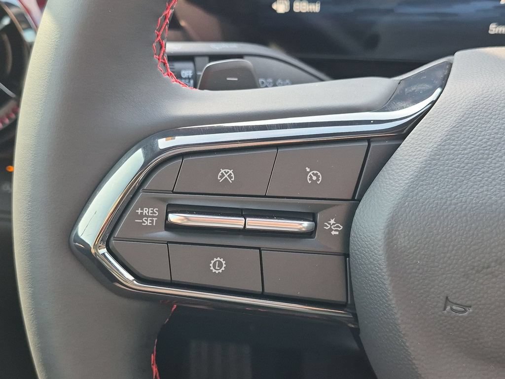 New 2027 Chevrolet Equinox RS w/ Safety and Technology Package FWD image 16
