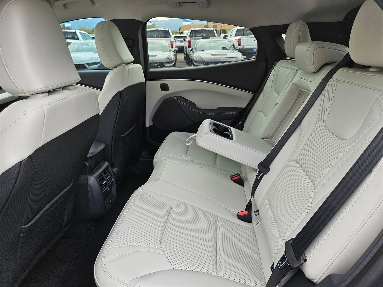 New 2025 Ford Mustang Mach-E Premium image 20