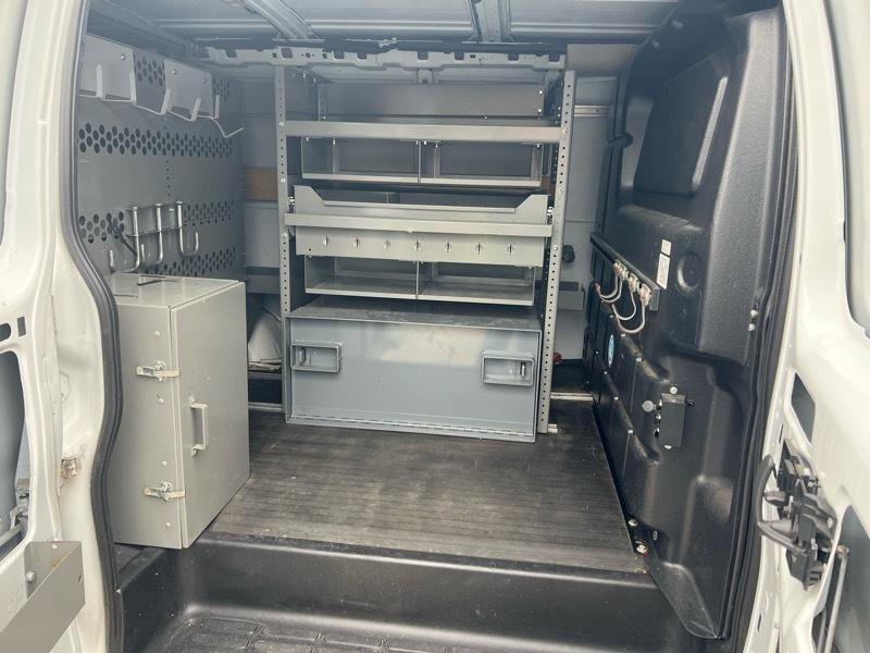 Used 2019 Chevrolet Express 2500 w/ Driver Convenience Package RWD image 18