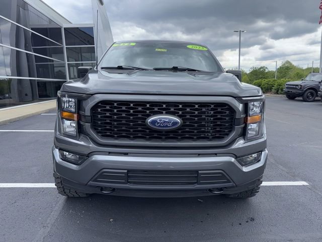 Used 2023 Ford F150 XL w/ STX Appearance Package AWD/4WD image 2
