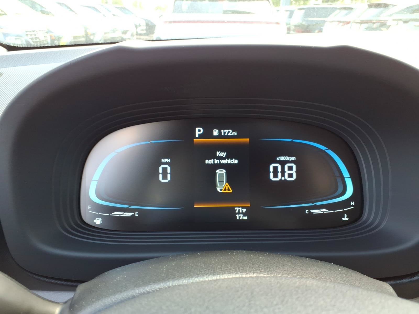 New 2026 Hyundai Venue SEL FWD image 14