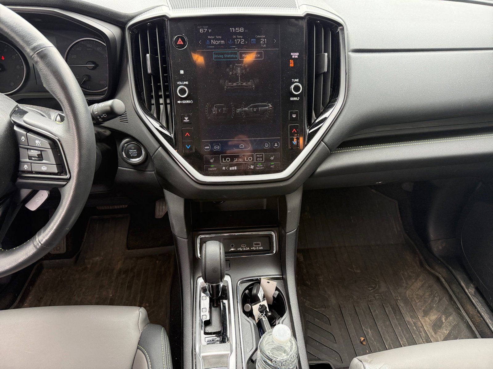 Used 2024 Subaru Ascent Onyx Edition AWD/4WD image 11