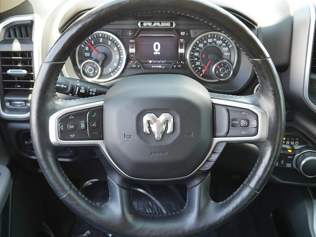 Used 2020 RAM 1500 Big Horn AWD/4WD image 19