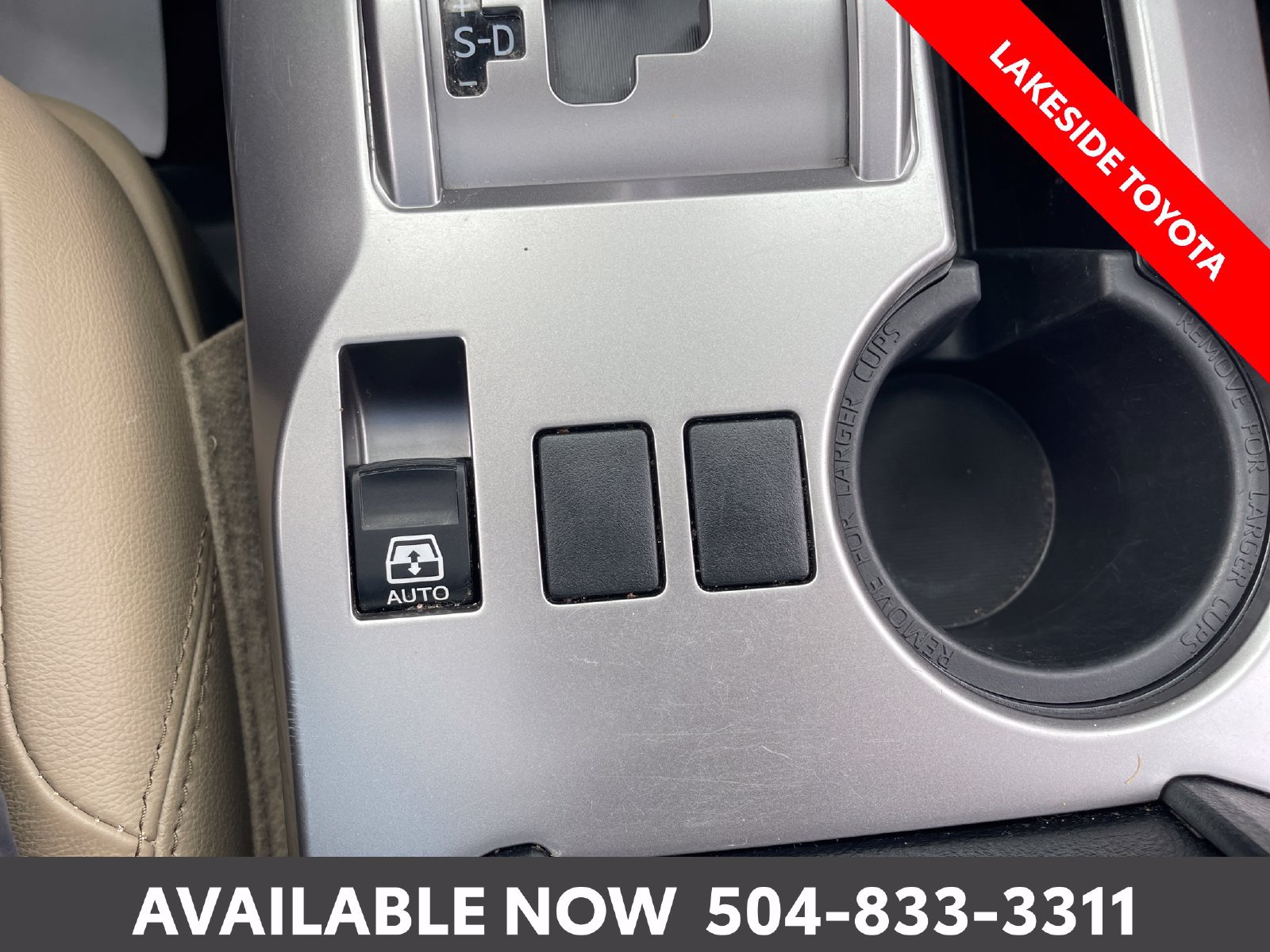 Certified 2023 Toyota 4Runner Limited AWD/4WD image 33