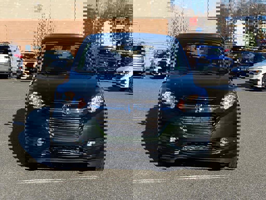 Used 2018 Honda HR-V EX image 6