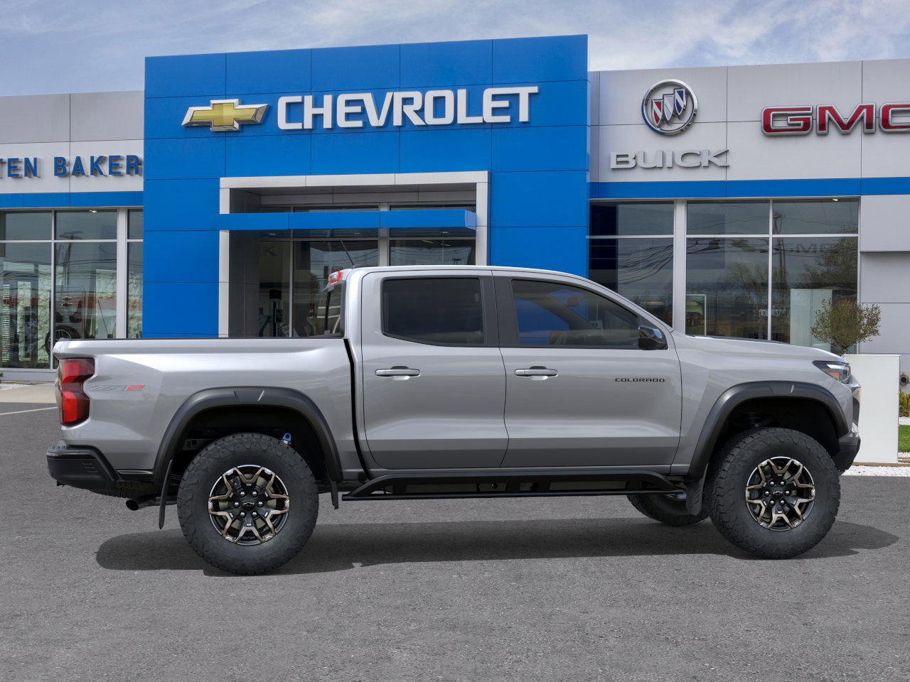 New 2026 Chevrolet Colorado ZR2 w/ Technology Package image 38
