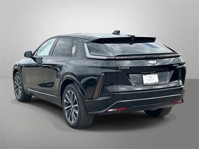 New 2026 Cadillac Lyriq Sport image 16